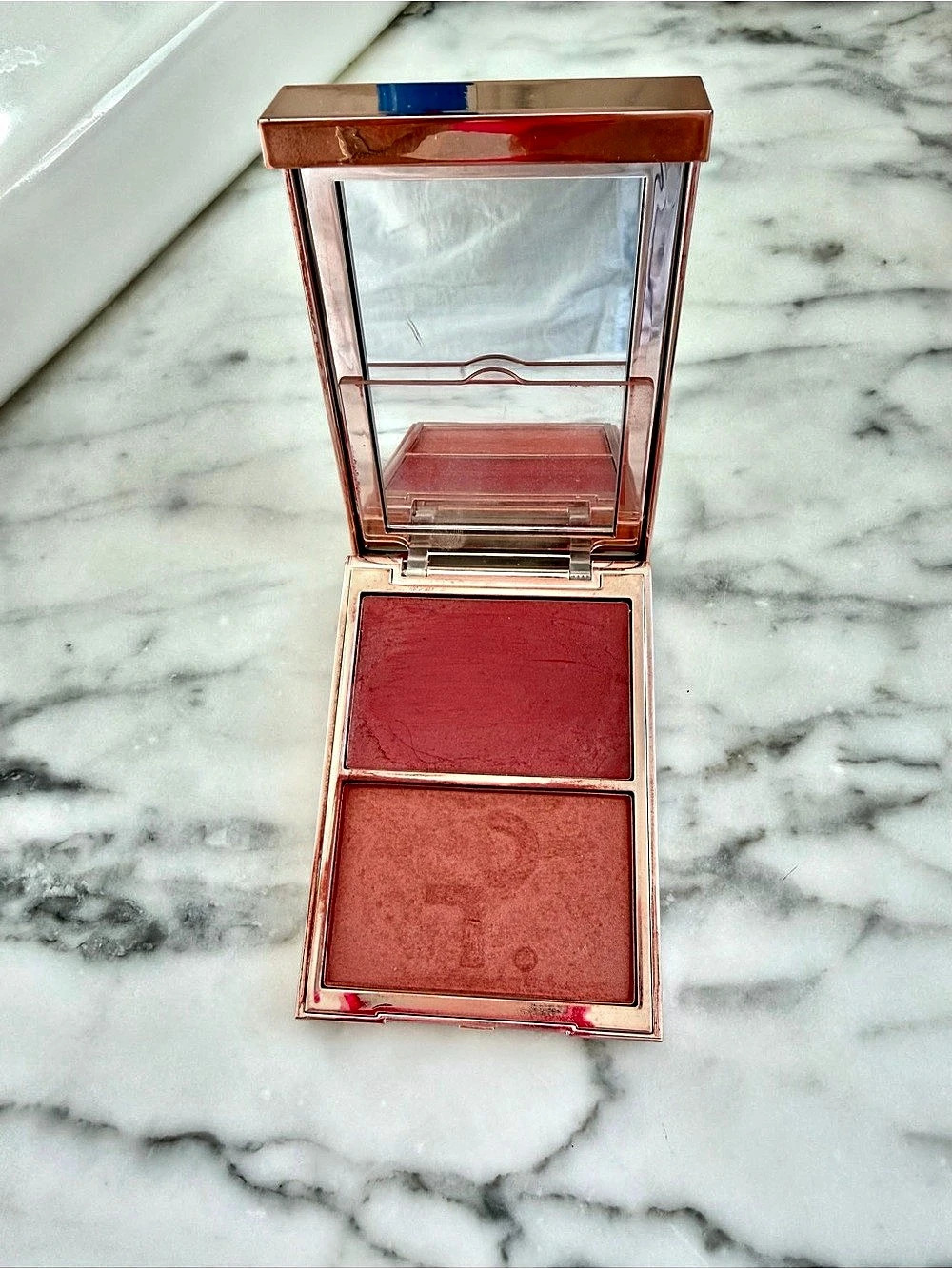 Patrick Ta Major Headlines Double-Take Crème & Powder Blush Duo in “She’s Flushe